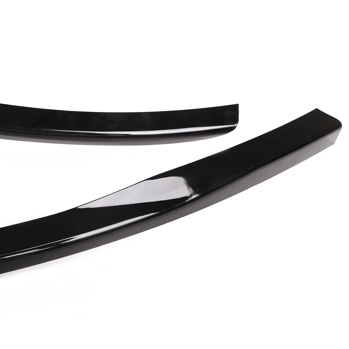 FOR RANGE ROVER VOGUE L405 AUTOBIOGRAPHY FRONT BUMPER TRIM 3 PIECE BLACK 18-21