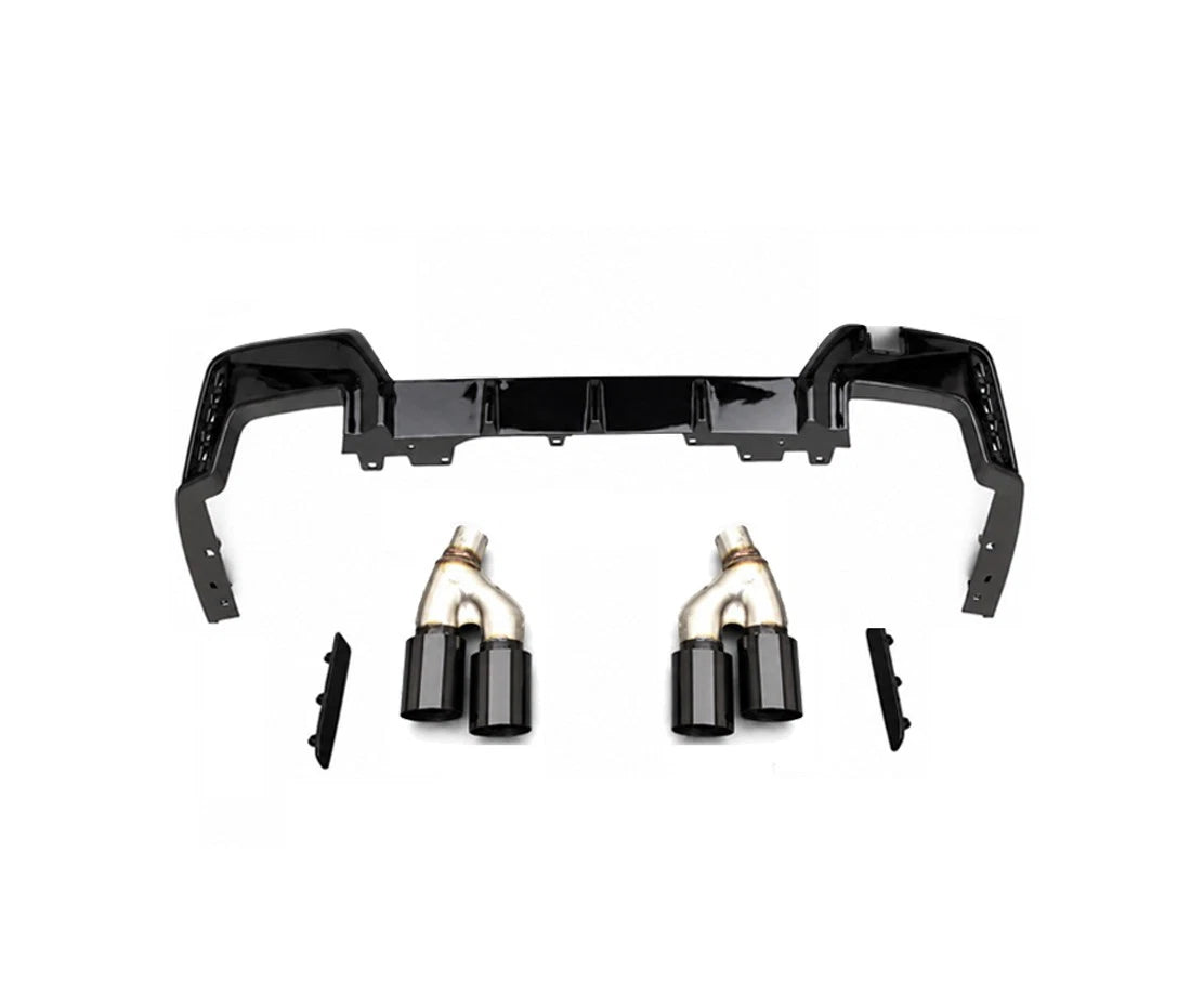 FOR BMW 2 SERIES F74 M SPORT BODYKIT BODY KIT FRONT SPLITTER REAR DIFFUSER SKIRT
