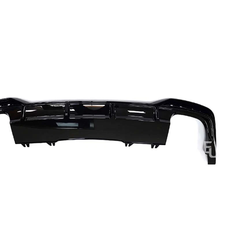 FOR AUDI A5 S5 B9.5 F5 S-LINE FACELIFT LCI REAR BUMPER DIFFUSER LIP 2020-2024