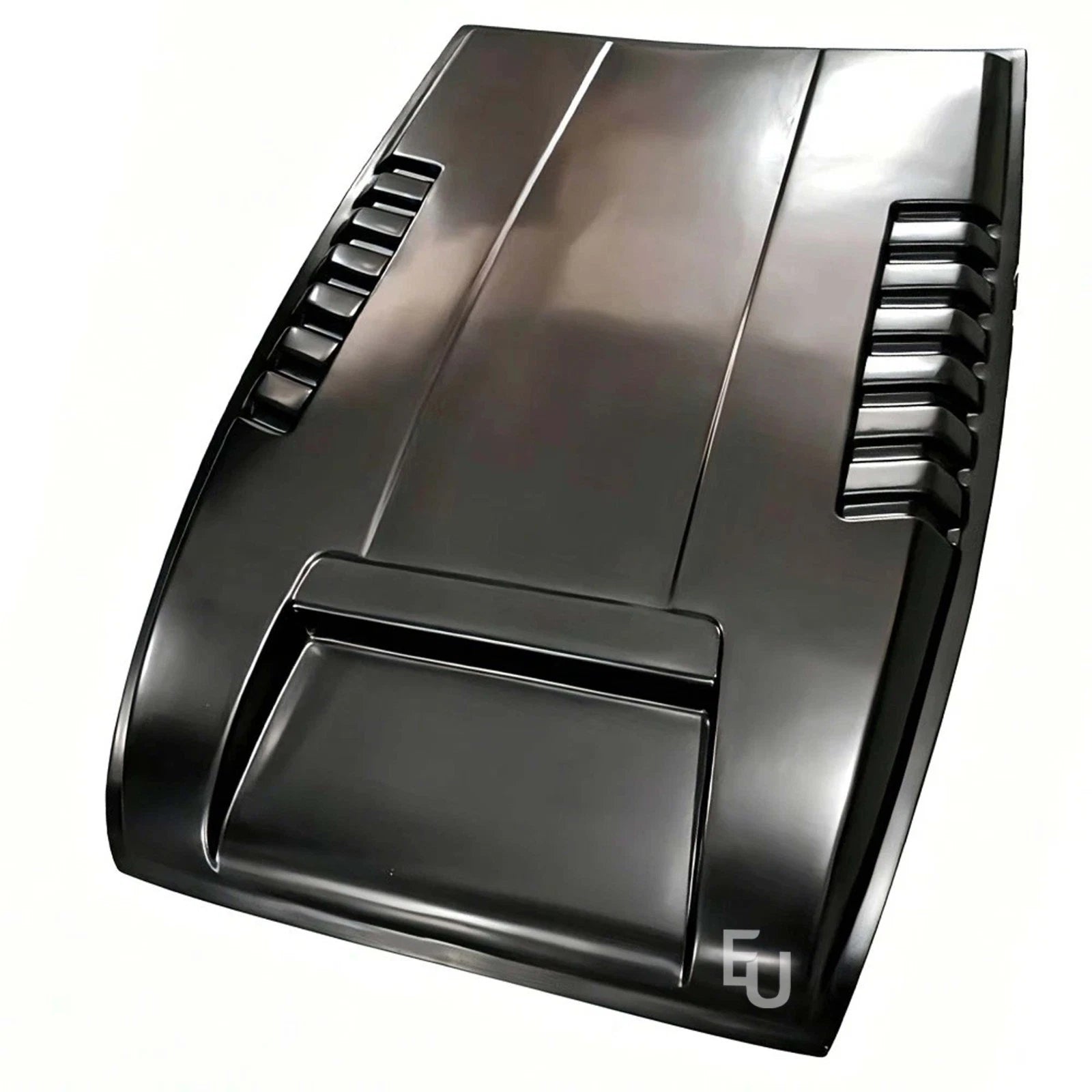 FOR FORD RANGER T7 T8 2015-22 MATTE BLACK BONNET HOOD SCOOP VENT WILDTRAK RAPTOR