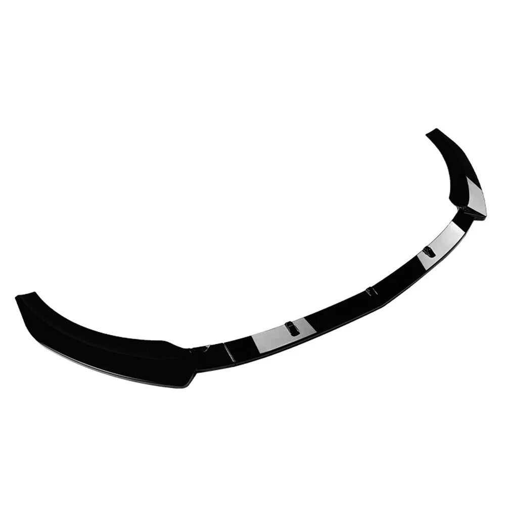 FOR MERCEDES BENZ A CLASS W177 A45 A45S AMG FRONT BUMPER SPLITTER LIP 18-23