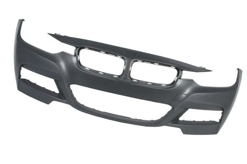 FOR BMW 3 SERIES F30 F31 2012-2019 FRONT BUMPER PRIMED M SPORT NEW 51118055819