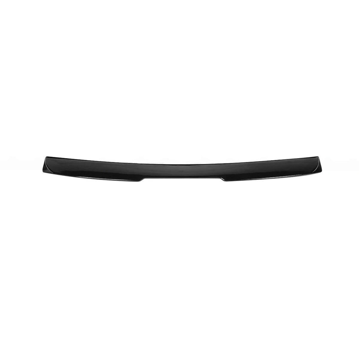 REAR ROOF SPOILER WING LIP FOR BMW 5 SERIES E60 2003-2010 GLOSS BLACK