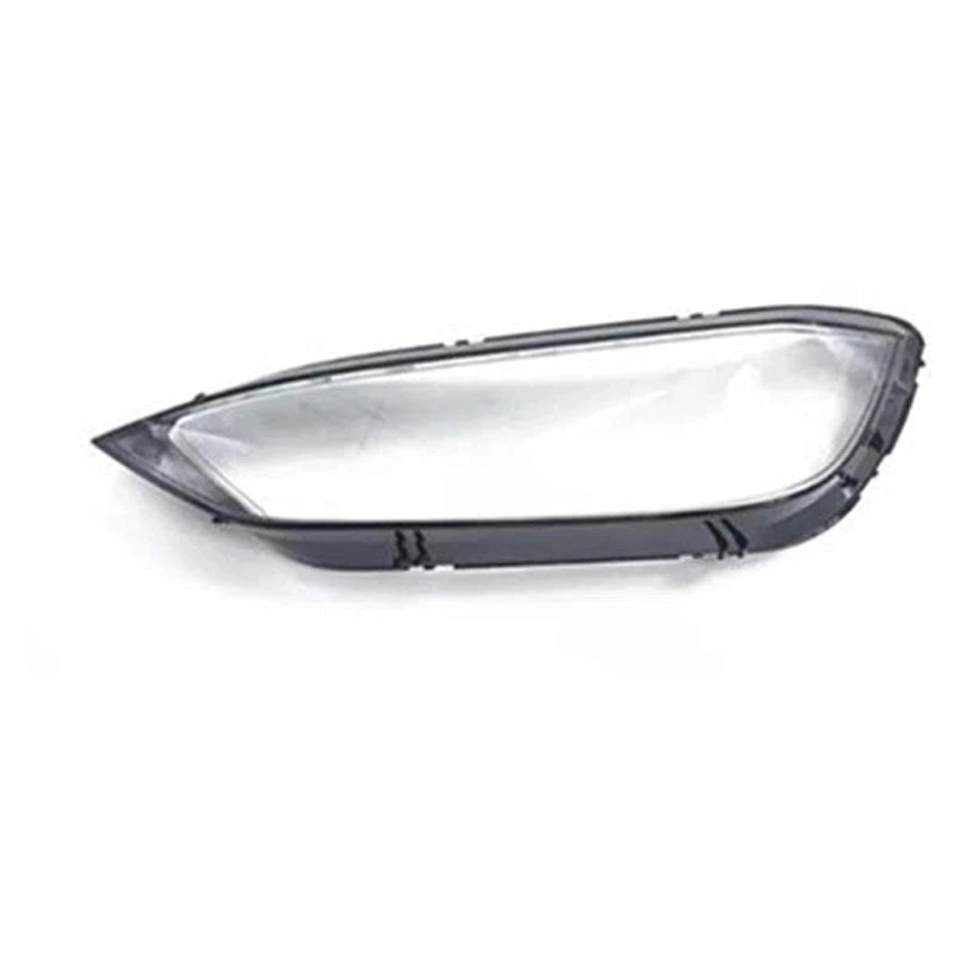 FOR TESLA MODEL X LEFT PASSENGER HEADLIGHT CLEAR LENS COVER LAMP HOUSING 16-24