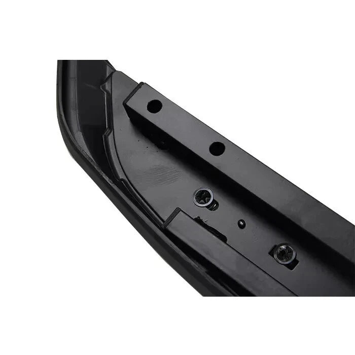 FOR HONDA CR-V CRV MK5 2017 + ALUMINIUM RUNNING BOARDS SIDE STEPS FOOT RAILS