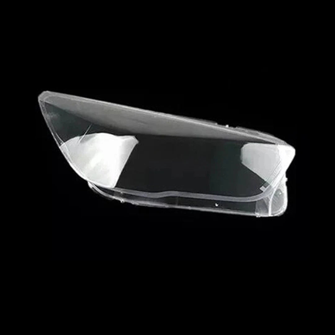 FOR FORD KUGA ESCAPE LEFT RIGHT SIDE PAIR FRONT HEADLIGHT LAMP LENS COVER 17-19