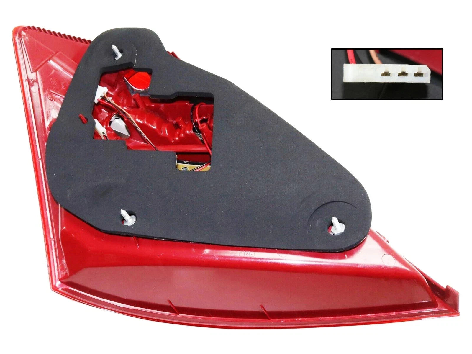 FOR MERCEDES BENZ S CLASS W221 RH RIGHT DRIVER SIDE REAR TAIL LIGHT LAMP 09-13