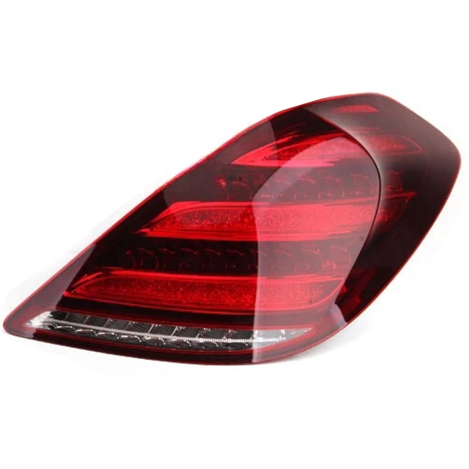 FOR MERCEDES BENZ S CLASS W222 RIGHT DRIVER SIDE LED REAR TAIL LIGHT LAMP 17-20