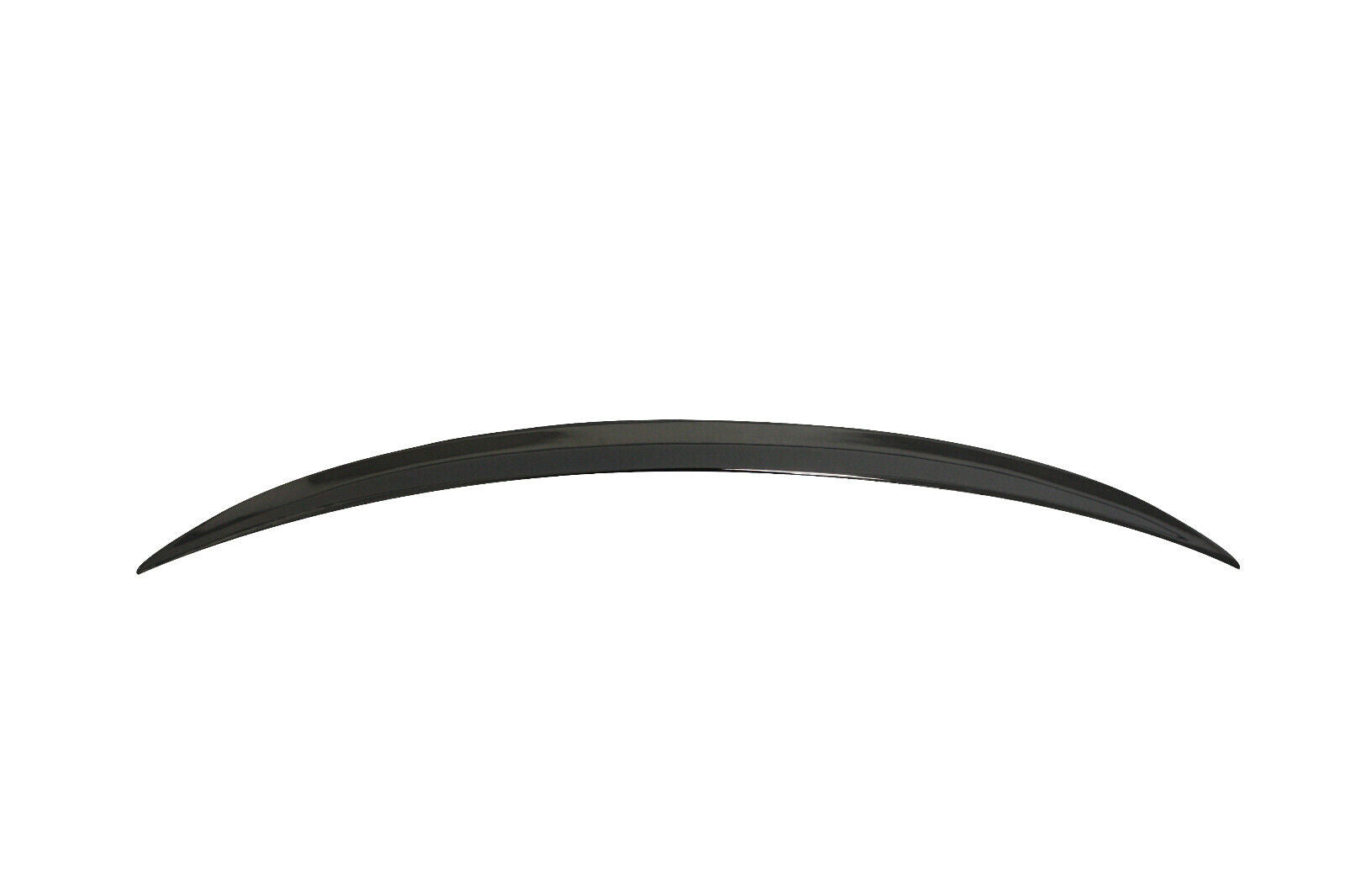 FOR MERCEDES C167 GLE CLASS COUPE REAR BOOT SPOILER TRUNK LIP GLOSS BLACK 2019+
