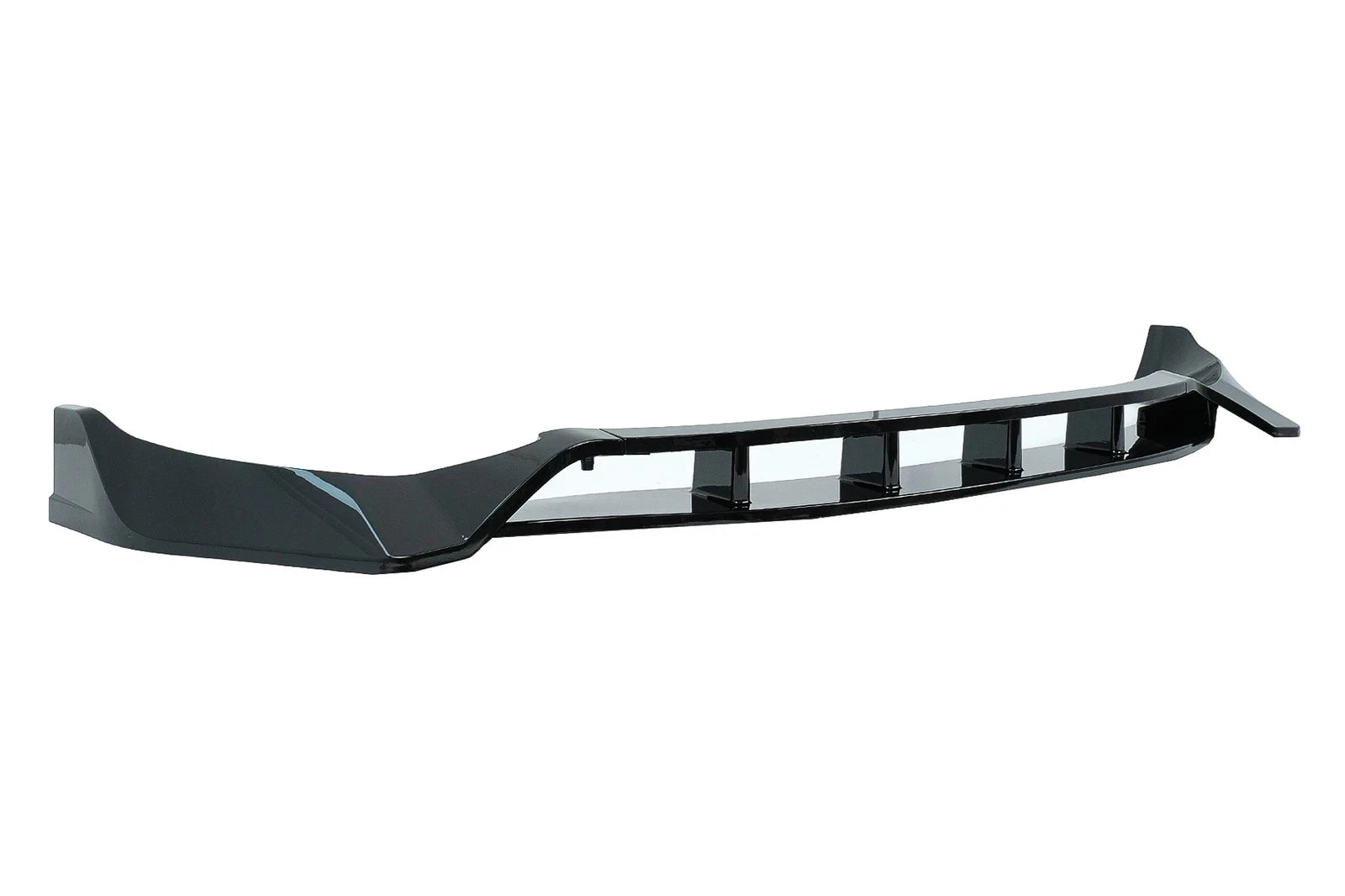 FOR BMW X3 G01 X4 G02 M SPORT FRONT BUMPER SPLITTER LIP GLOSS BLACK 2018-2021