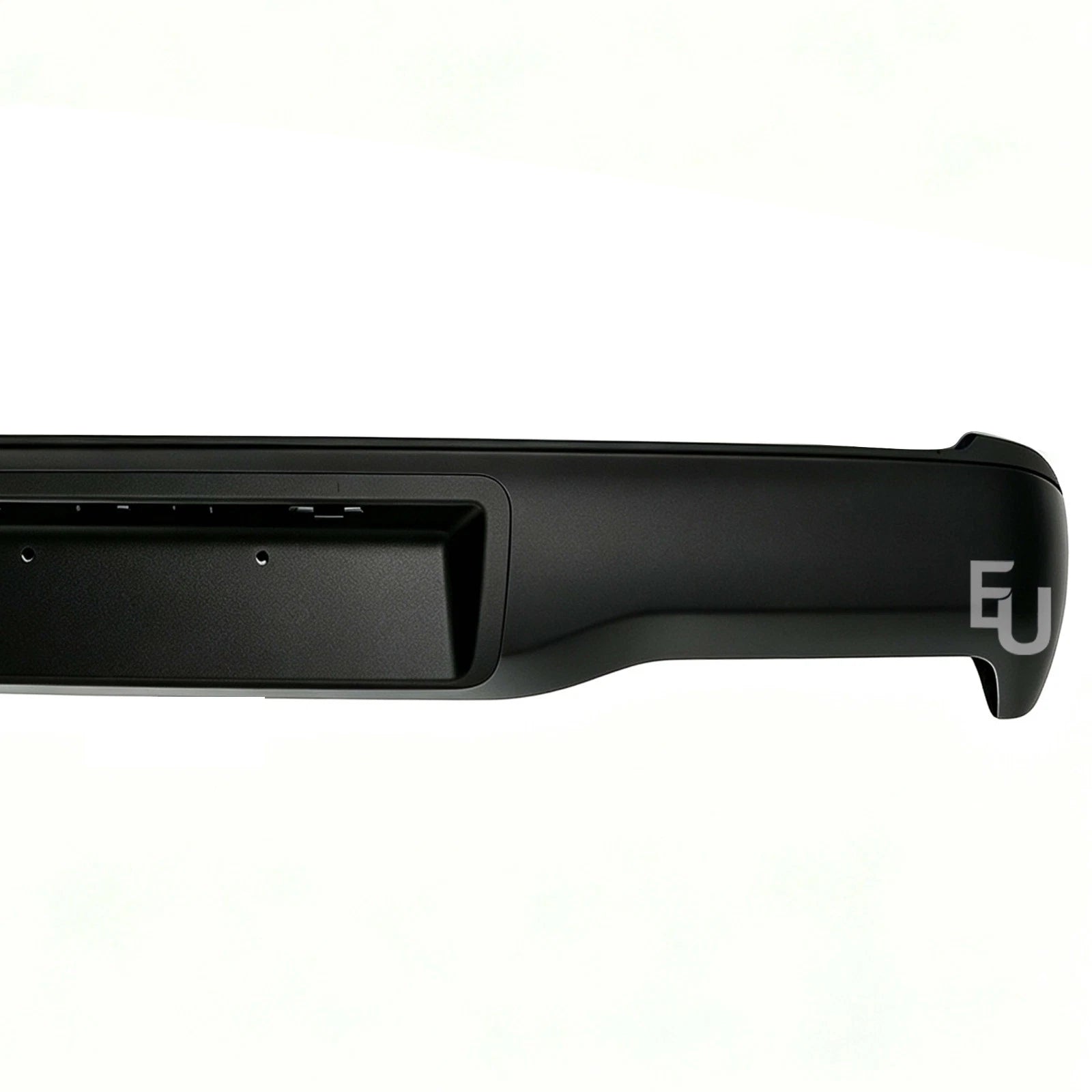 REAR BUMPER FOR TOYOTA HILUX VIGO MK7 2004-2015 BLACK WITH BRACKET PRE-LCI & LCI