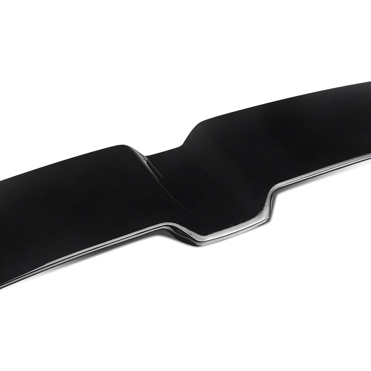 FOR VW GOLF MK7 MK7.5 R GTD GTI OETTINGER STYLE REAR ROOF BOOT SPOILER 13-21