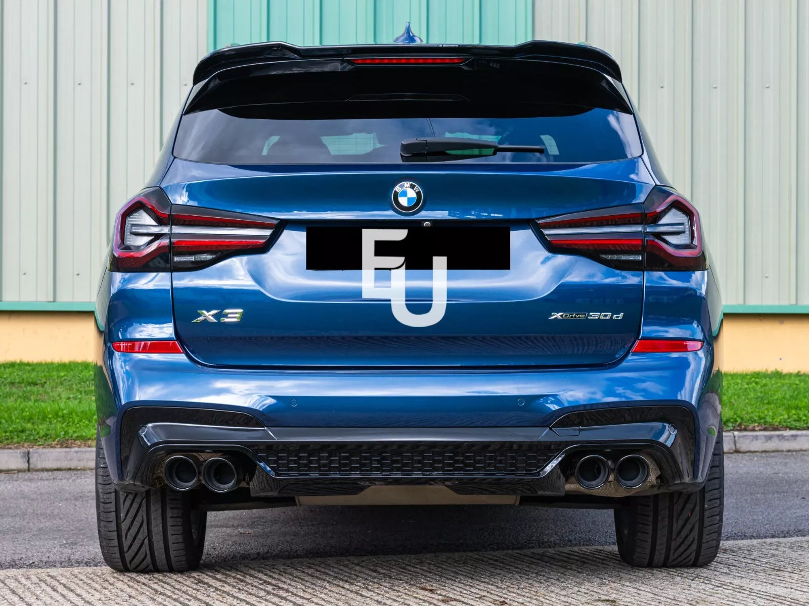 EU AUTO PARTS LTD