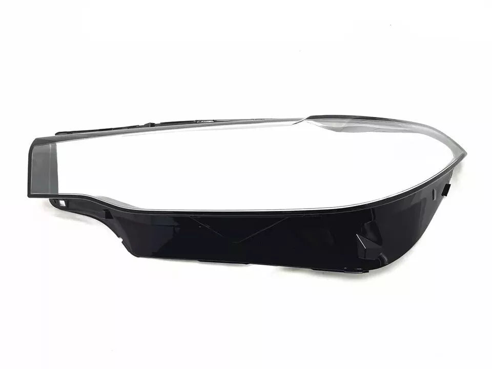 LEFT PASSENGER SIDE HEADLIGHT HEADLAMP CLEAR LENS COVER FOR BMW X7 G07 2018-2021