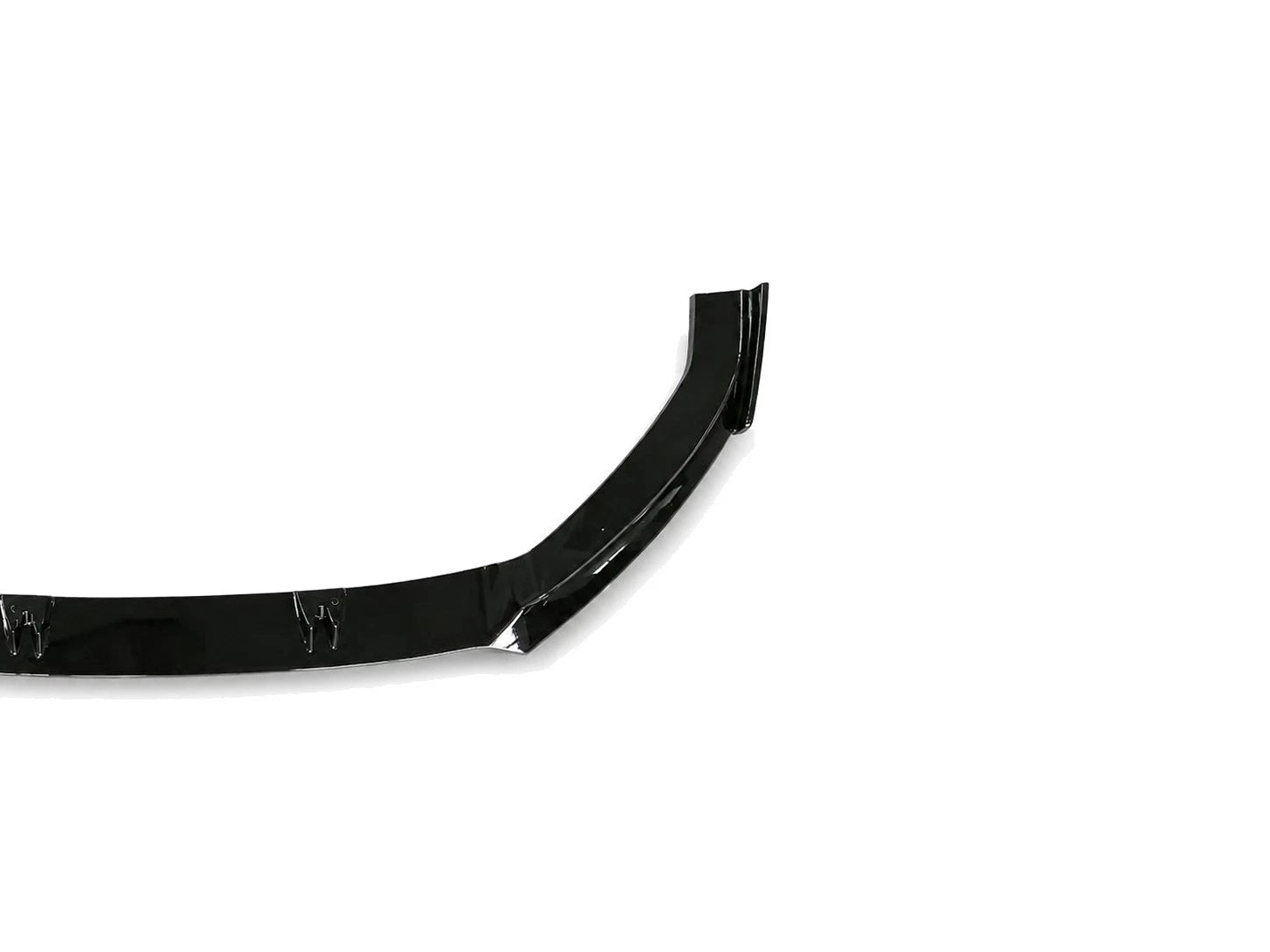 RS6 LOOK FRONT BUMPER CONVERSION BODYKIT W/SPLITTER FOR AUDI A6 S6 C7.5 15-18