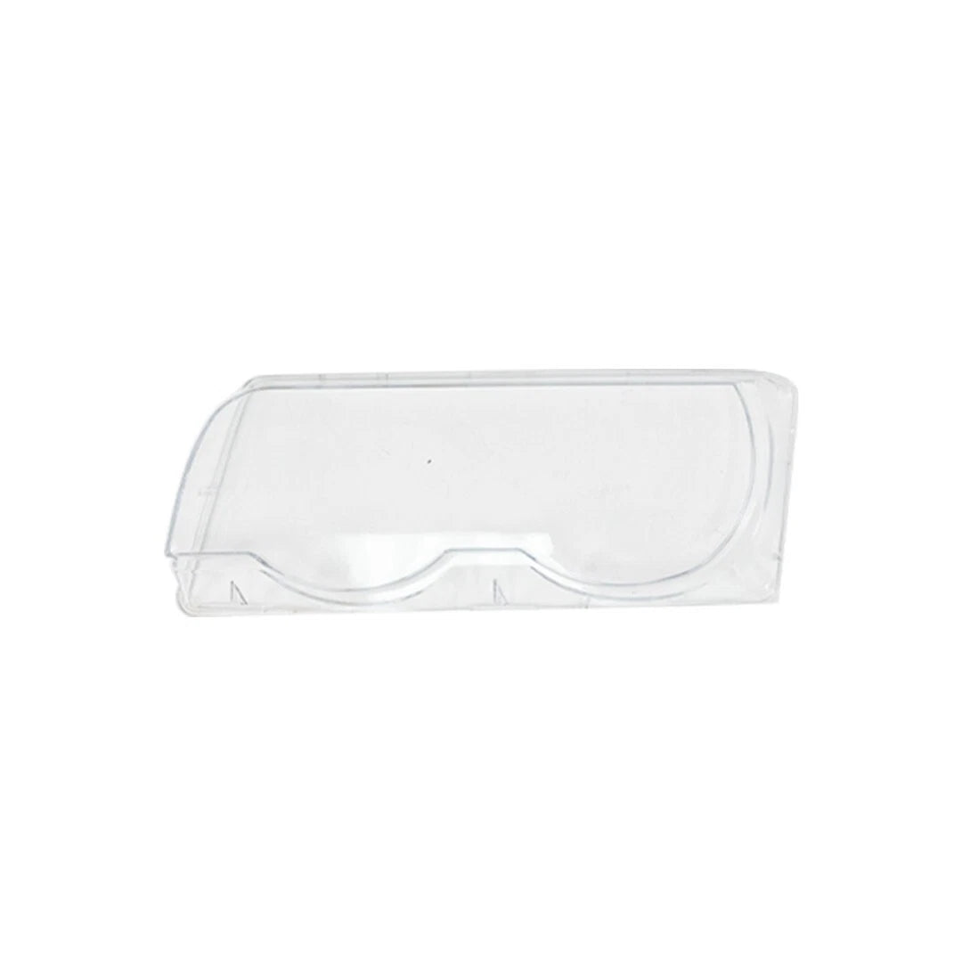 FOR BMW 7 SERIES E38 1998-2001 PAIR RIGHT LEFT FRONT HEADLIGHT LENS COVER