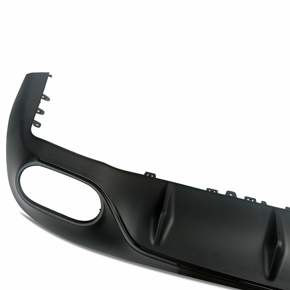 FOR MERCEDES E CLASS E53 REAR DIFFUSER LOOK COUPE C238 A238 CABRIOLET TAIL PIPE