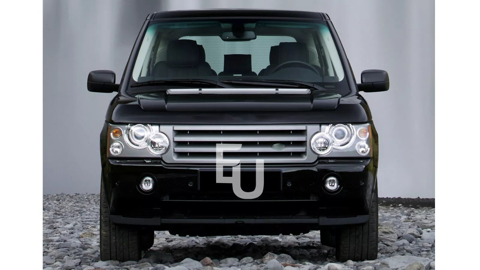 LH+RH SIDE FRONT INDICATOR SIDE LIGHT LAMPS FOR LAND RANGE ROVER L322 2002-05 UK