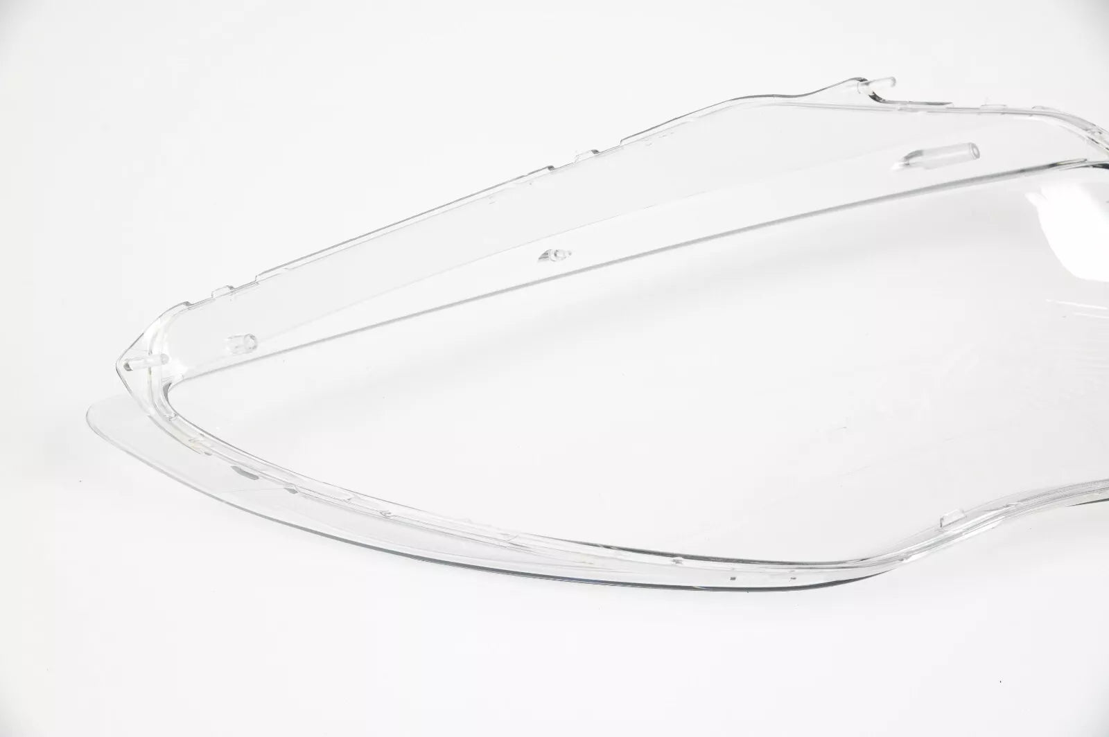 FOR FORD FOCUS MK2 FRONT HEADLIGHT LAMP LENS COVER LEFT PASSENGER SIDE 2008-2010