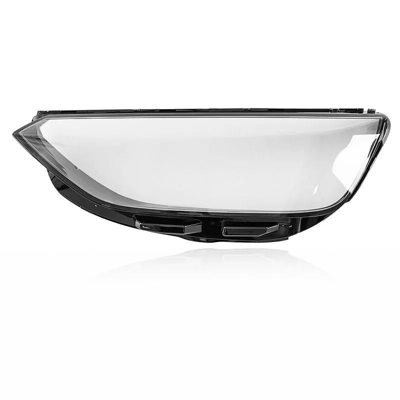 FOR AUDI A4 B9 B9.5 LEFT PASSENGER SIDE FRONT HEADLIGHT HEADLAMP LENS COVER 20+