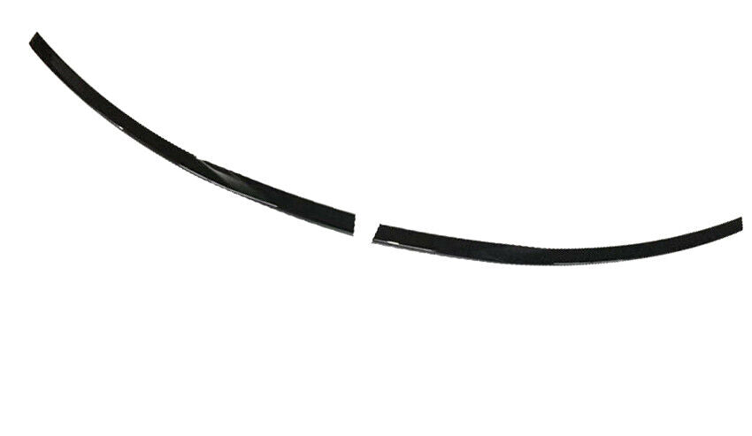 FOR RANGE ROVER VOGUE AUTOBIOGRAPHY FRONT BUMPER TRIM 3 PIECE GLOSS BLACK 13-17