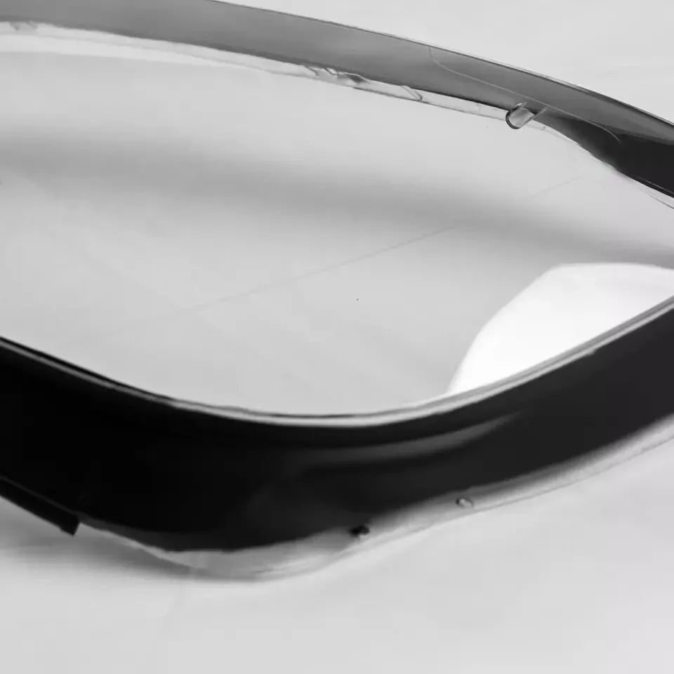 LEFT RIGHT SIDE PAIR HEADLIGHT LENS COVER LAMP FOR VW SHARAN 2010-2022