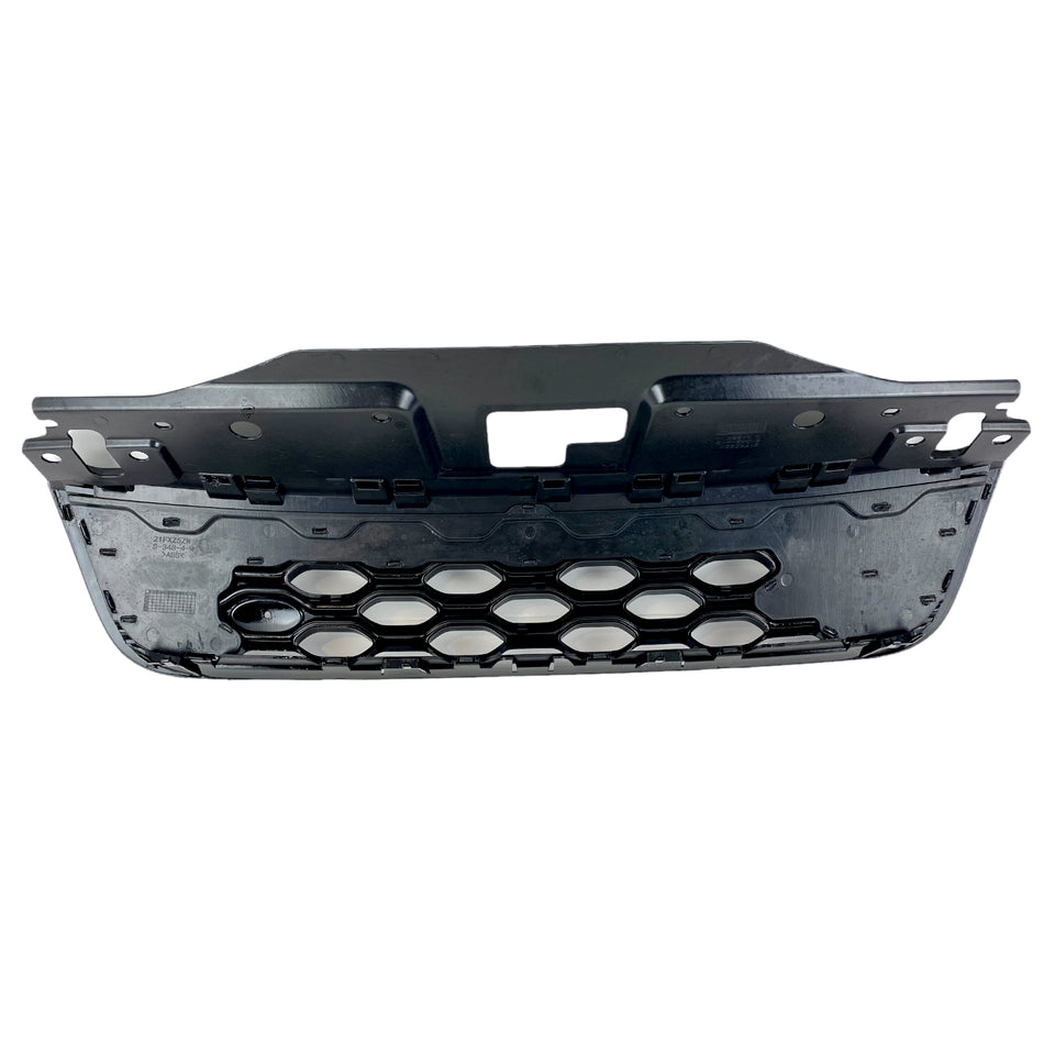 GLOSS BLACK FRONT BUMPER DYNAMIC GRILLE FOR LAND ROVER DISCOVERY 5 L462 2021-23