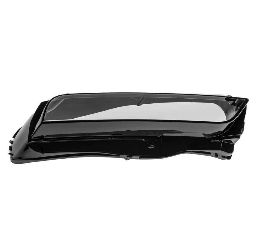 LEFT RIGHT PAIR LAMP HEADLIGHT LENS COVER FOR BMW 7 SERIES G70 730 740 2022-2024