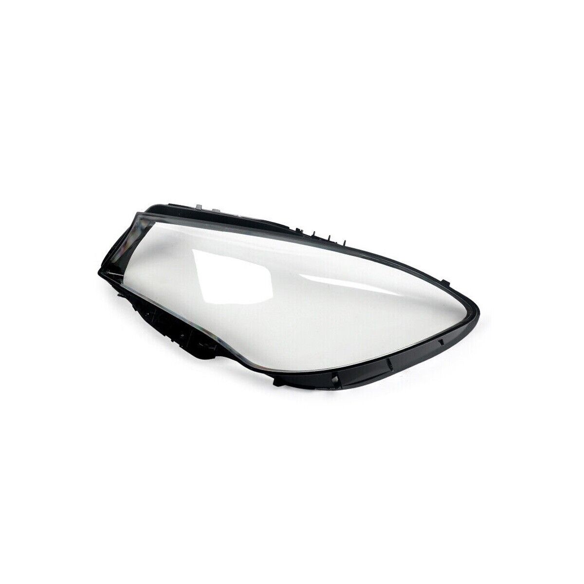 FOR MERCEDES BENZ CLA C117 W117 17-19 HEADLIGHT GLASS LENS COVER LEFT PASSENGER