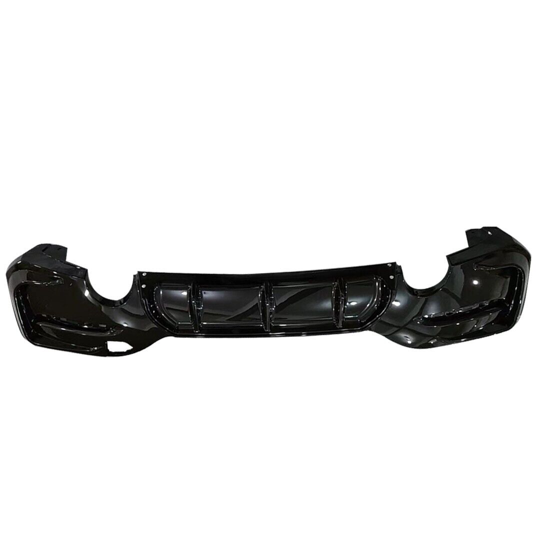 FOR BMW 1 SERIES F20 FRONT LIP SPLITTER REAR DIFFUSER SPOILER BODYKIT 2015-18