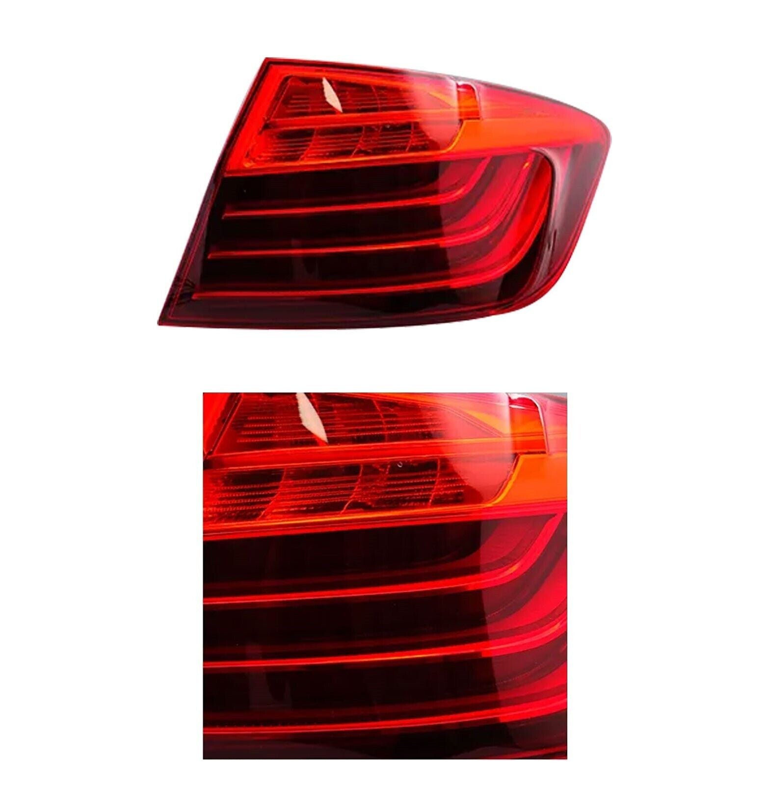 FOR BMW 5 SERIES LCI F10 DRIVER SIDE REAR RIGHT RH LED TAIL LIGHT LAMP 2014-ON