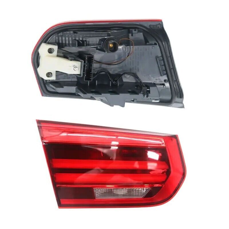 REAR INNER TAIL LIGHT LAMP FOR BMW 3 SERIES F30 F80 LCI 16-2018 LEFT PASSENGER