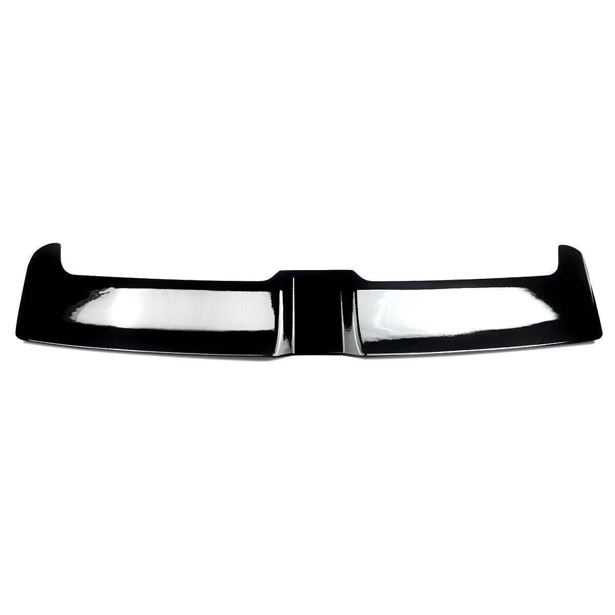 REAR ROOF BOOT SPOILER FOR VW GOLF MK6 GTI GTE R OETTINGER STYLE 08-2013 BLACK