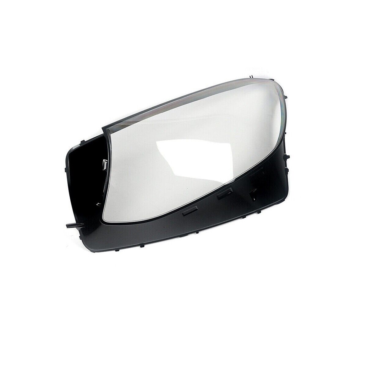 FOR MERCEDES BENZ GLC X253/C253 2015-2019 HEADLIGHT GLASS LENS COVER CLEAR LEFT