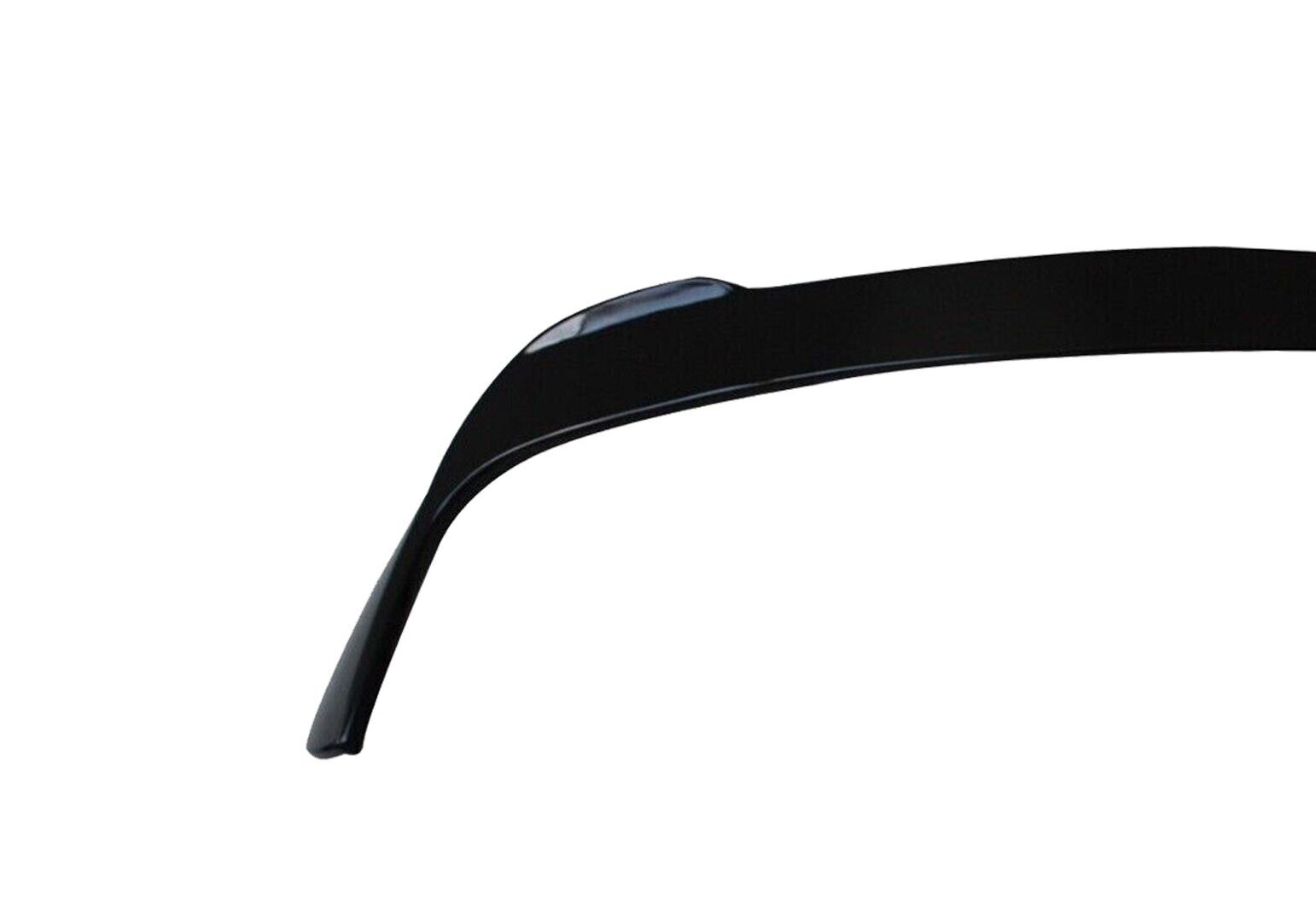 FOR BMW X2 F39 X2M M35I GLOSS BLACK REAR ROOF SPOILER BOOT WING LIP BODY KIT 17+