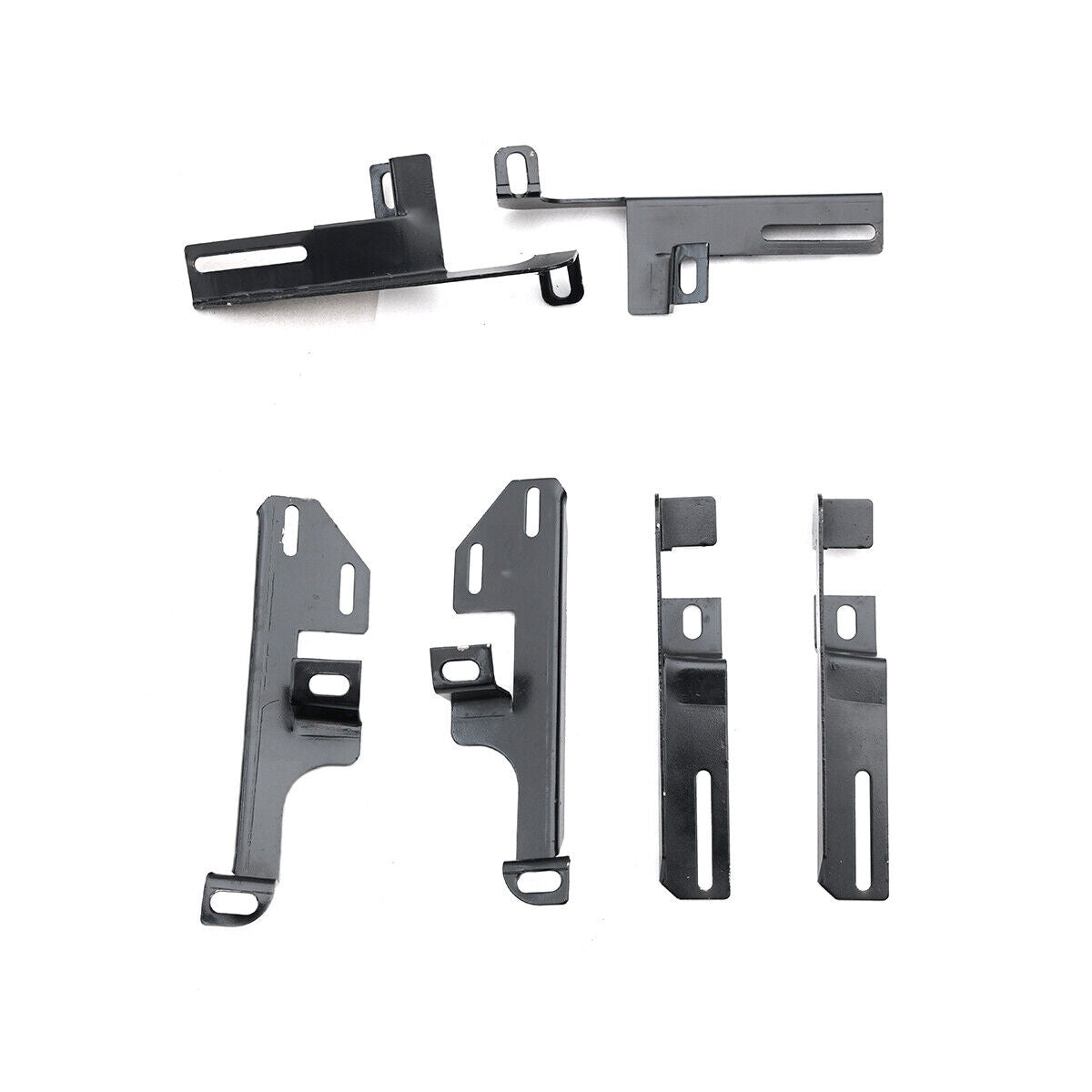 SIDE STEPS FOR VW TIGUAN MK2 2015- UP OEM STYLE RUNNING BOARDS NEW ALUMINIUM