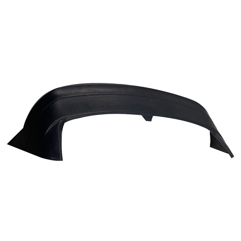 FOR VW GOLF MK8 R GTD GTI 2019+ CS CLUBSPORT STYLE REAR ROOF SPOILER GLOSS BLACK