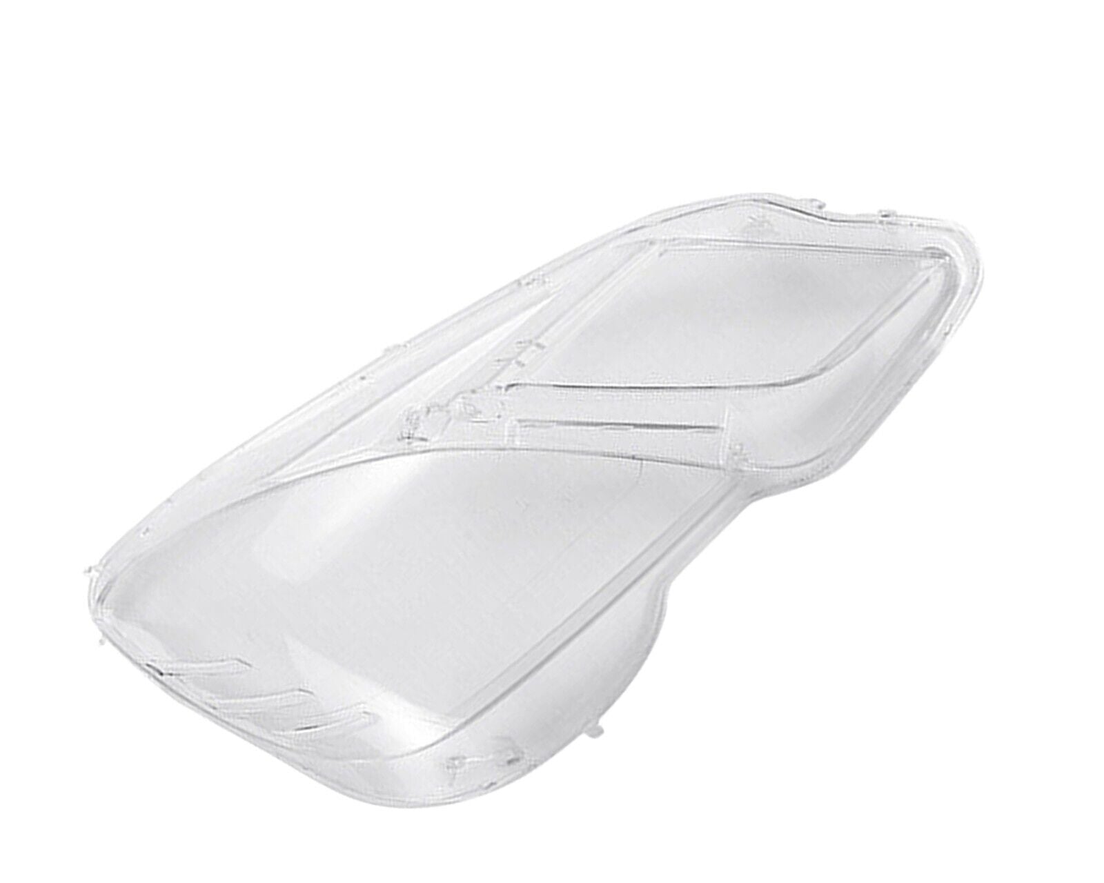 FOR MERCEDES BENZ E CLASS W212 2009-2013 HEADLIGHT LAMP GLASS LENS COVER RIGHT