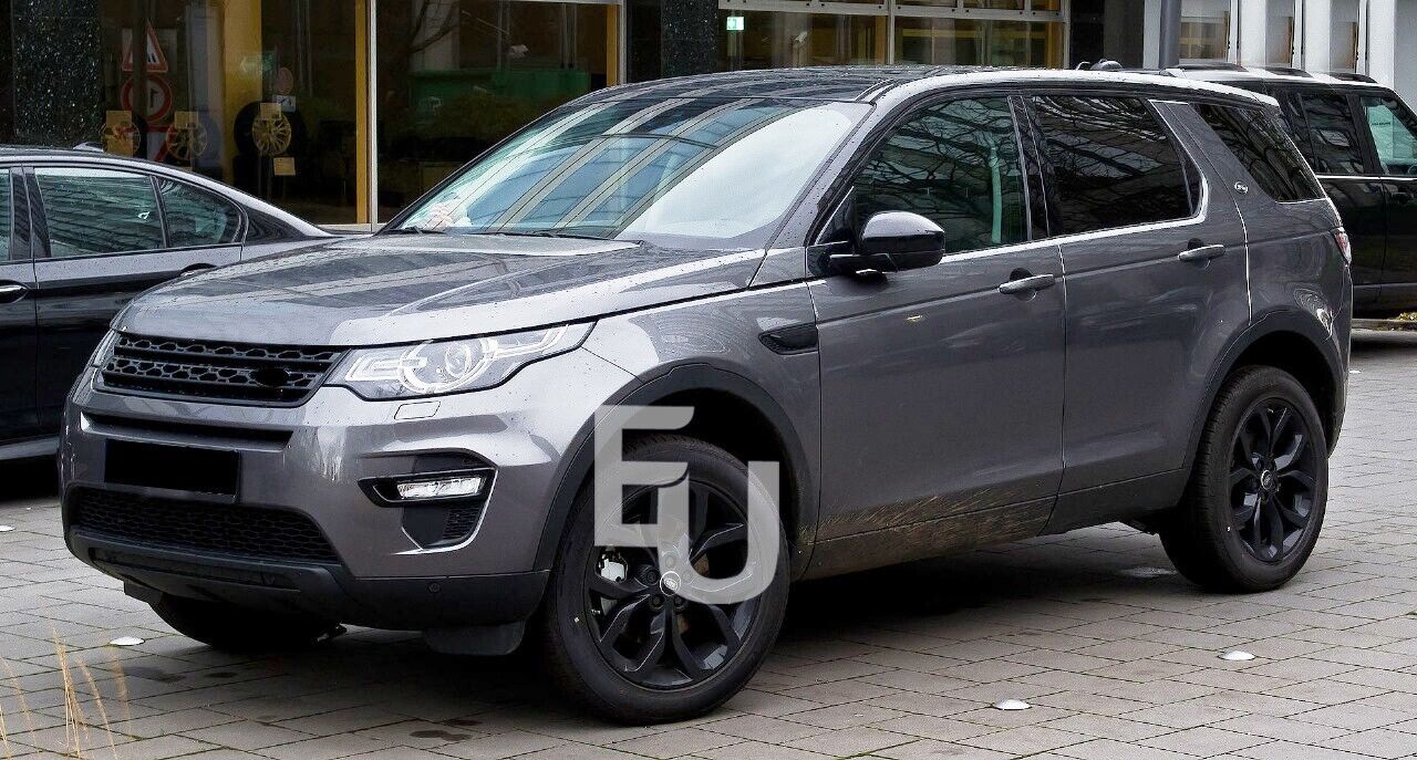 FOR LAND ROVER DISCOVERY SPORT L550 2015-2019 LR066143 GLOSS BLACK FRONT GRILLE