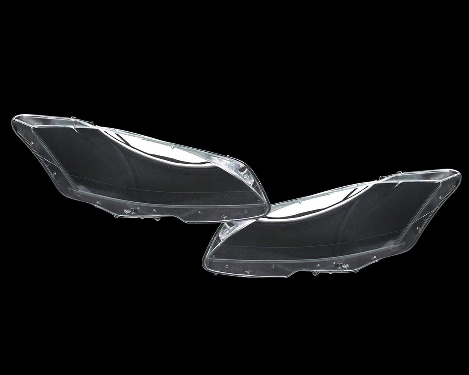 MERCEDES S-CLASS W221 S430 S450 S550 09-13 RIGHT LEFT HEADLIGHT HEADLAMP LENS
