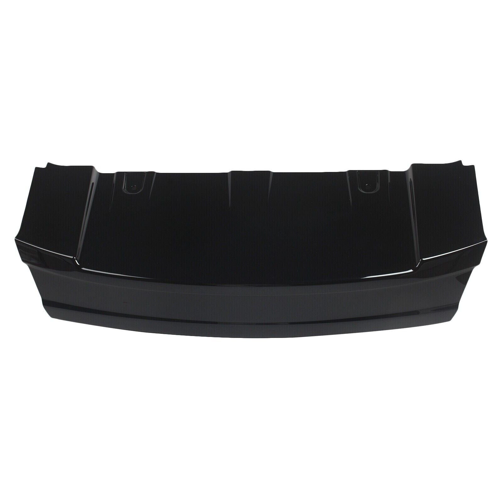 FRONT BUMPER TOW EYE COVER FOR RANGE ROVER EVOQUE DYNAMIC model BLACK 2011-2015