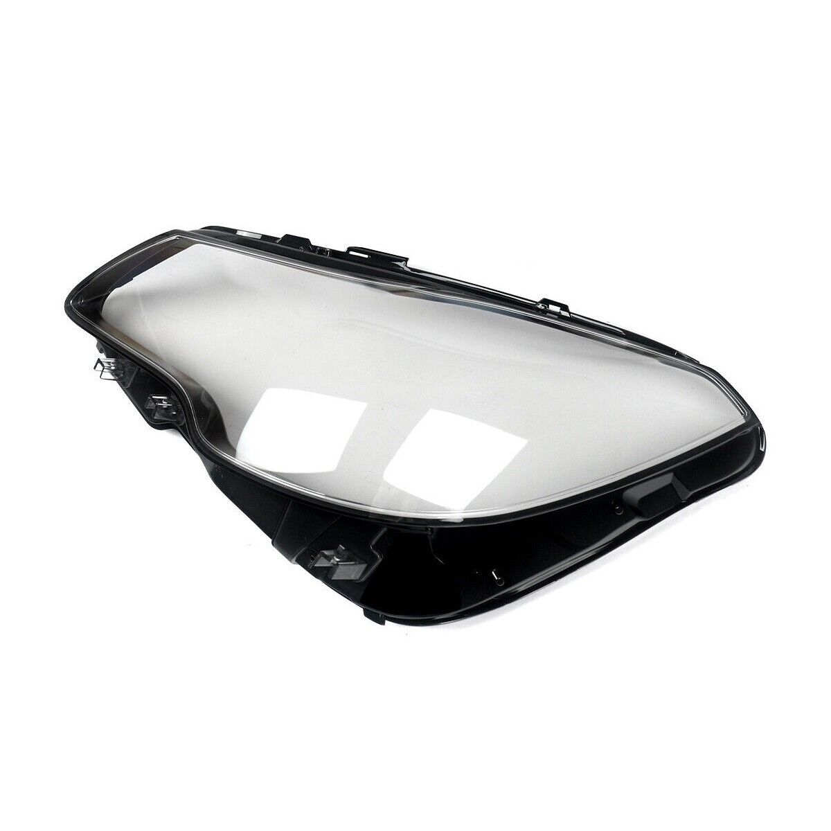 For Mercedes E-Class C207 W207 A207 Headlight Lens Cover Left 2013–2016 LCI