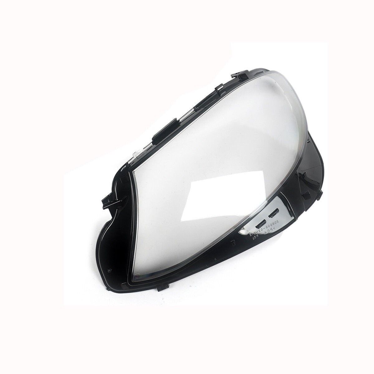 LEFT PASSENGER+MANUAL HEADLIGHT LENS COVER FOR MERCEDES-BENZ E CLASS W213 16–20