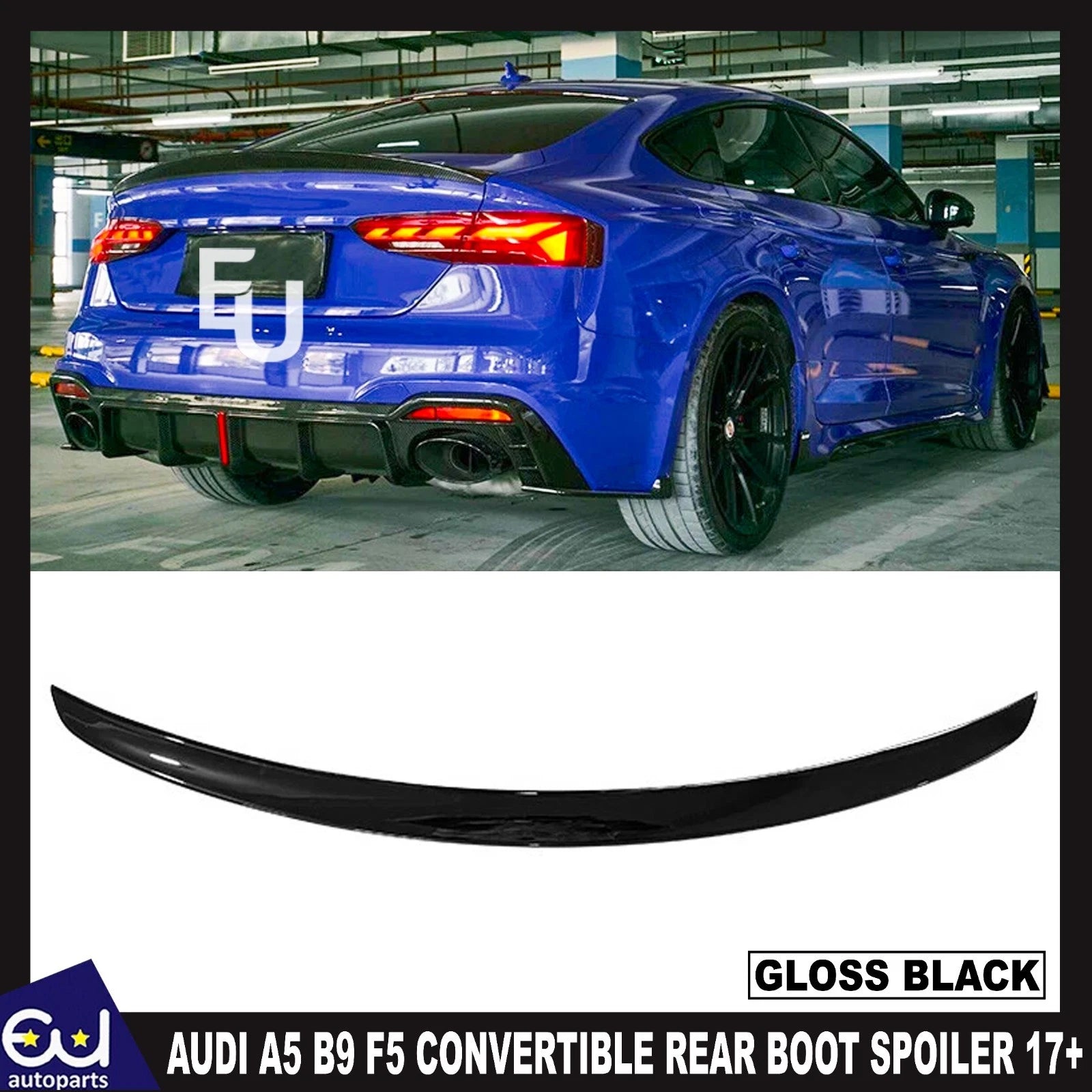 EU AUTO PARTS LTD