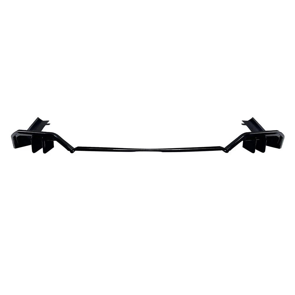 FOR BMW 5 SERIES I5 G60 M SPORT REAR BUMPER DIFFUSER LIP GLOSS BLACK 2024+