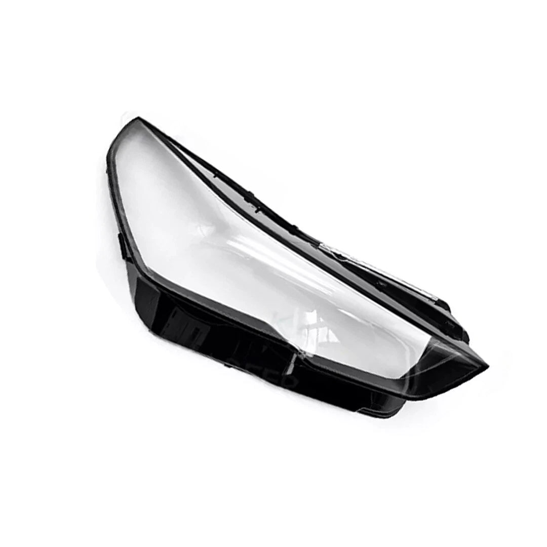 LEFT RIGHT PAIR SET HEADLAMP HEADLIGHT LENS COVER FOR BMW 5 SERIES G60 G61 2023+