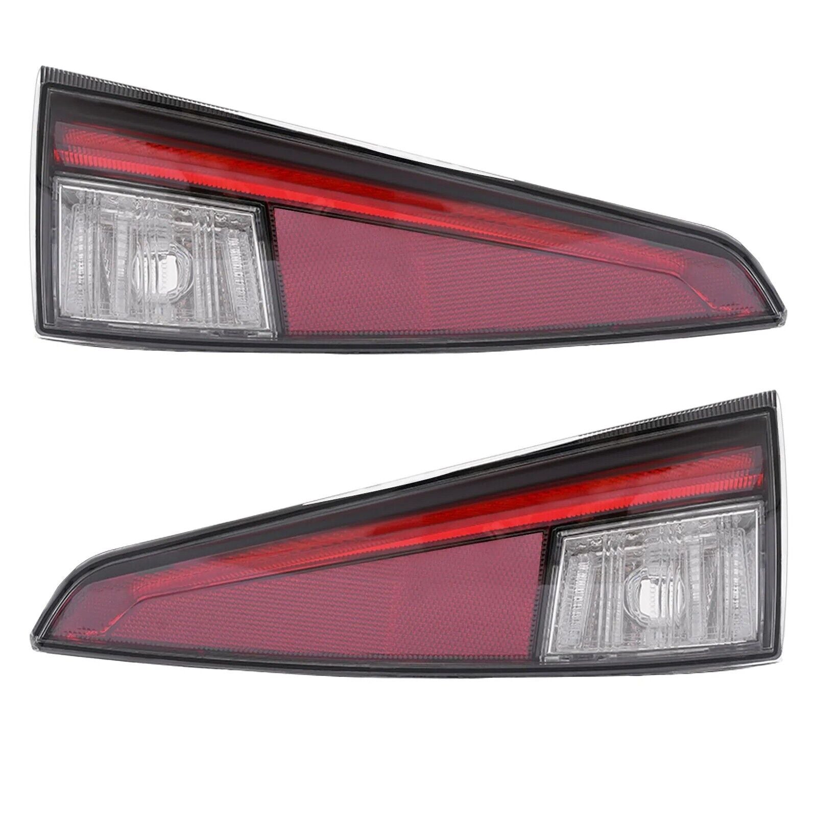 FOR TOYOTA PRIUS LED TAIL LIGHT TAIL LAMP SET LOWER SIDE IMPORT MODEL 2016-2018