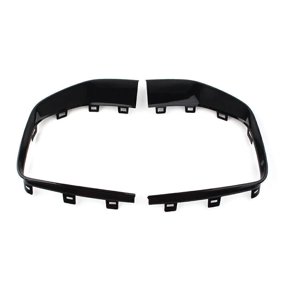 BUMPER FOG LIGHT LAMP TRIM PAIR FOR RANGE ROVER EVOQUE DYNAMIC SPORT L538 16-19
