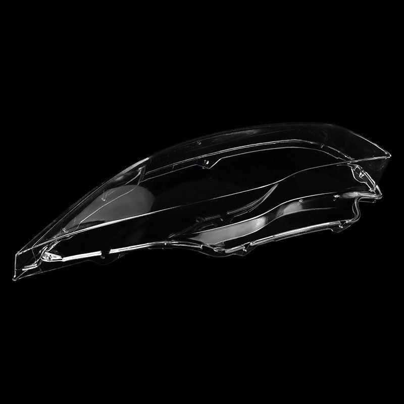 RIGHT HEADLIGHT LENS COVER SHELL FOR BMW E81 E82 E87 E88 1 SERIES 1M 2004-2013