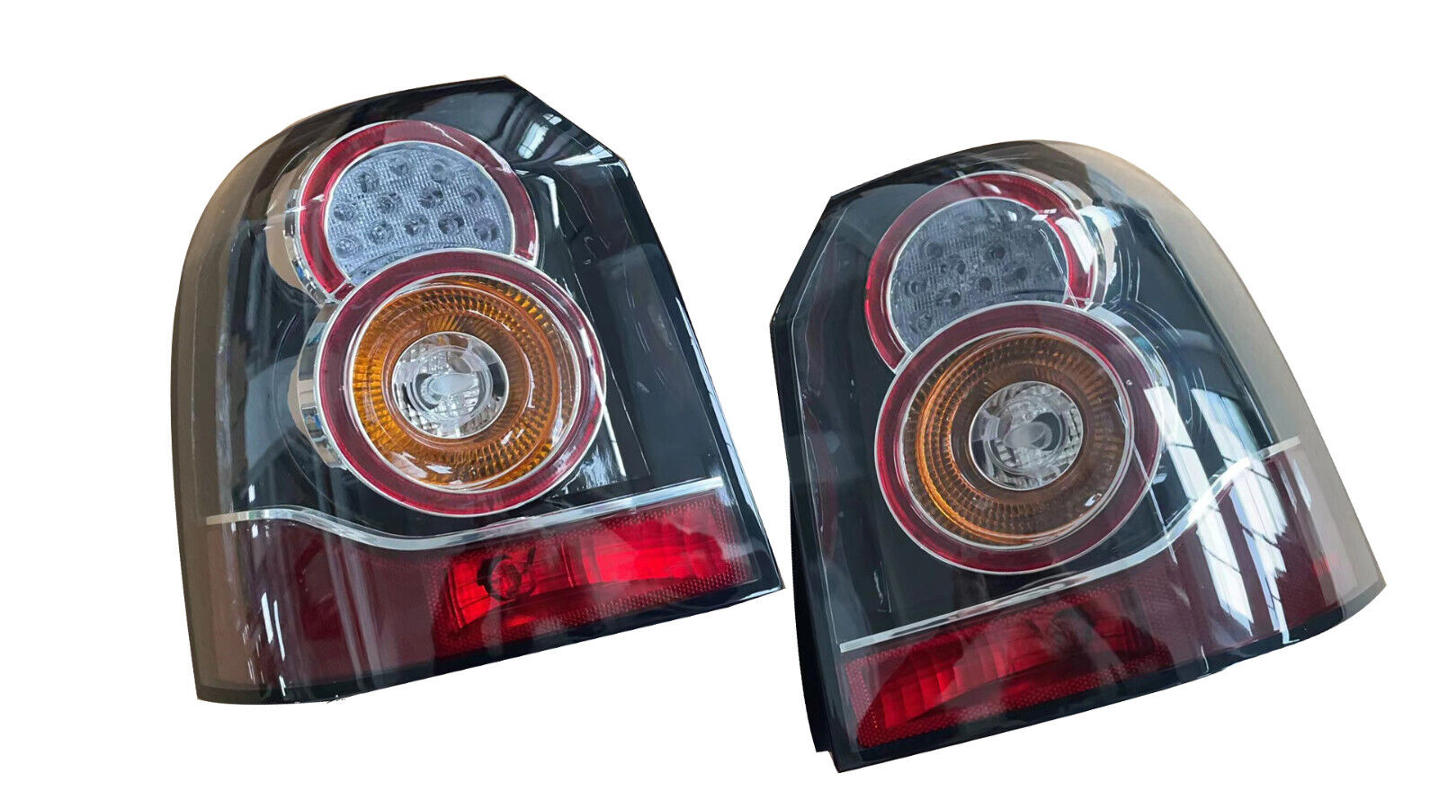 Freelander Rear Light Modification FOR FREELANDER 2 L359 FACELIFT STYLE REAR LED LIGHT TAIL LAMP LEFT RIG